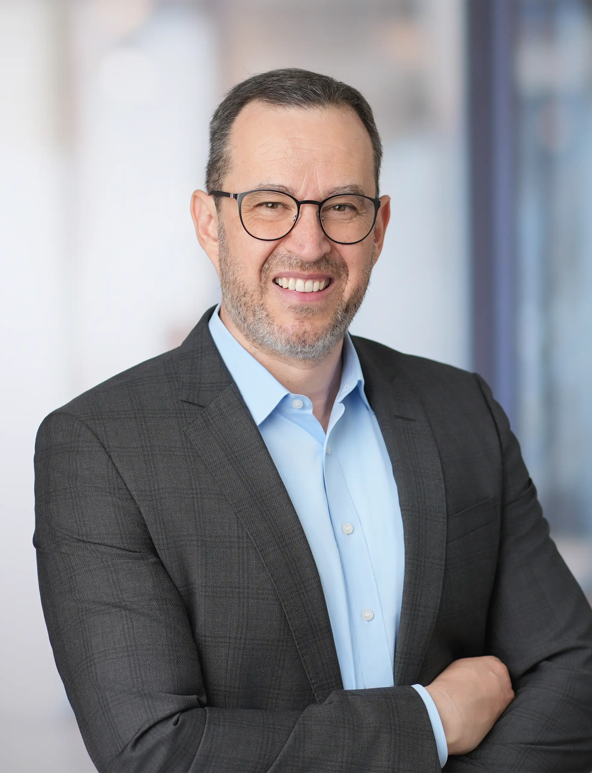 Portrait: Matthias Löhr